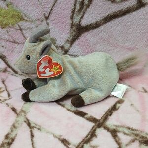 🩵3/$20🩵 TY Beanie Babies Goatee BNWT